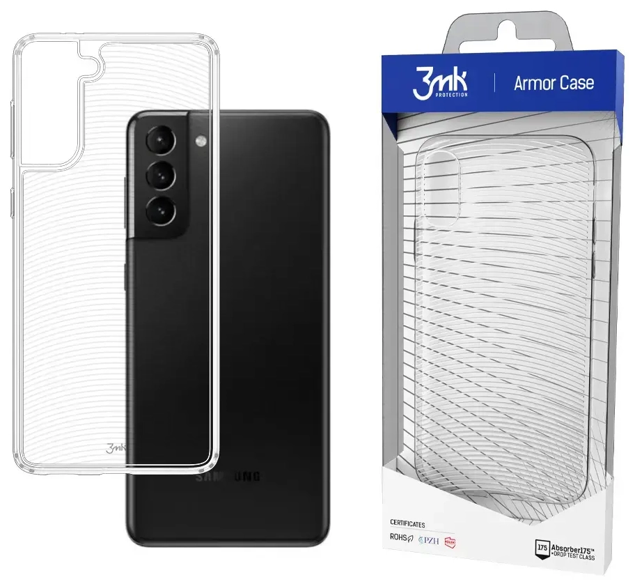 Samsung Galaxy S21+ 5G - 3mk Armor Case